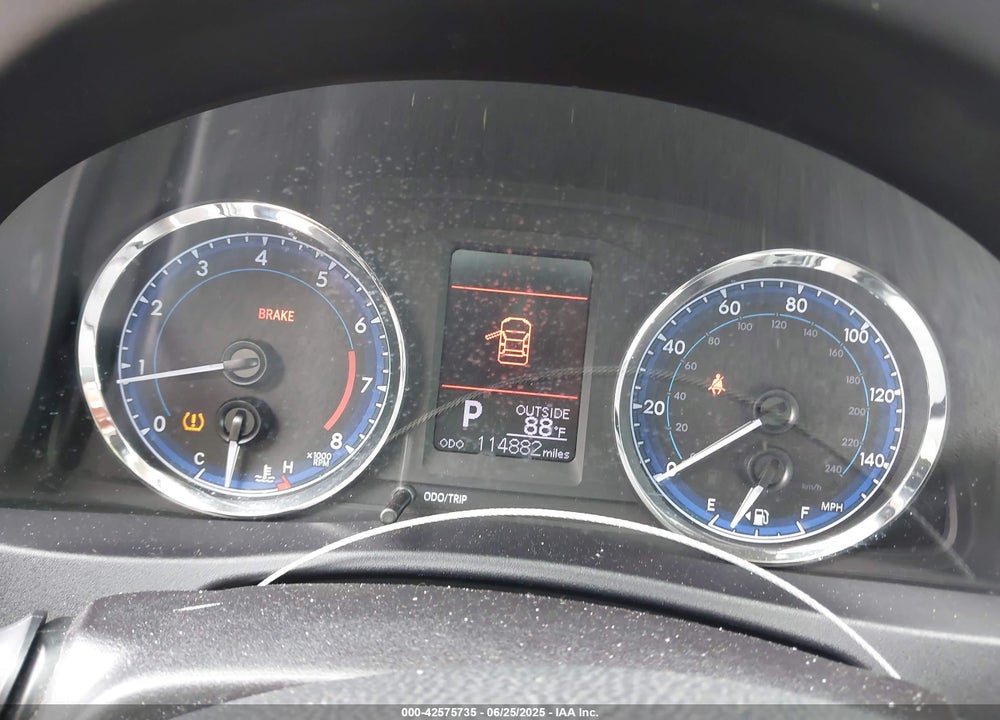 2019 TOYOTA COROLLA VIN: 2T1BURHE4KC134116