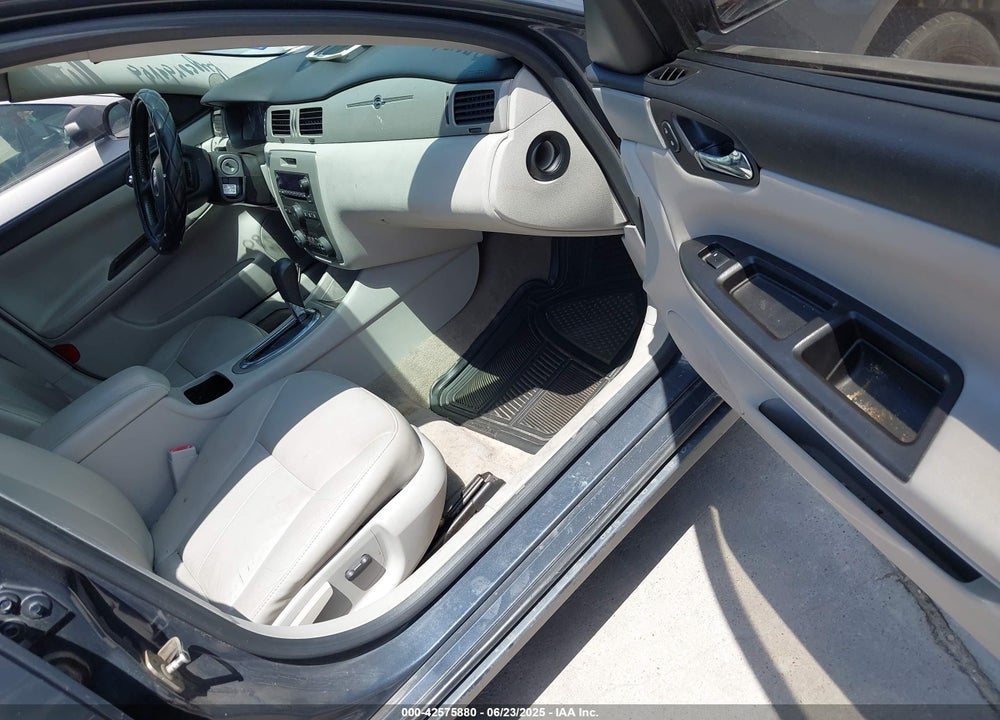 2008 CHEVROLET IMPALA LT VIN: 2G1WT58K889264923
