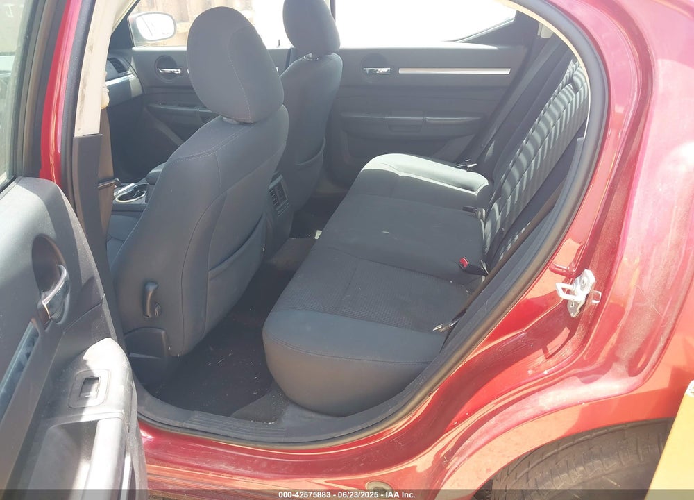 2010 DODGE CHARGER SXT VIN: 2B3CA3CV3AH309480