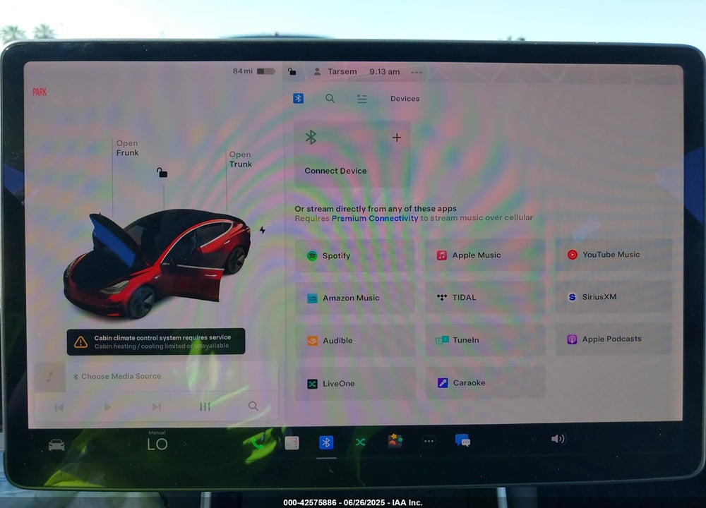 2019 TESLA MODEL 3 LONG RANGE/MID RANGE/STANDARD RANGE/STANDARD RANGE PLUS VIN: 5YJ3E1EA0KF299290