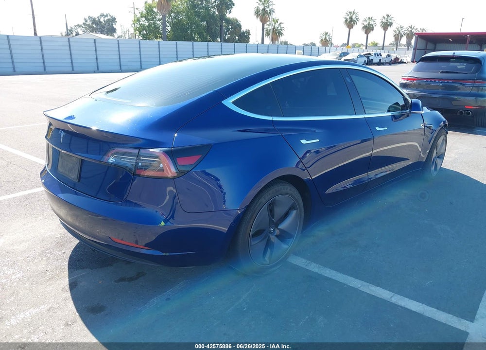 2019 TESLA MODEL 3 LONG RANGE/MID RANGE/STANDARD RANGE/STANDARD RANGE PLUS VIN: 5YJ3E1EA0KF299290