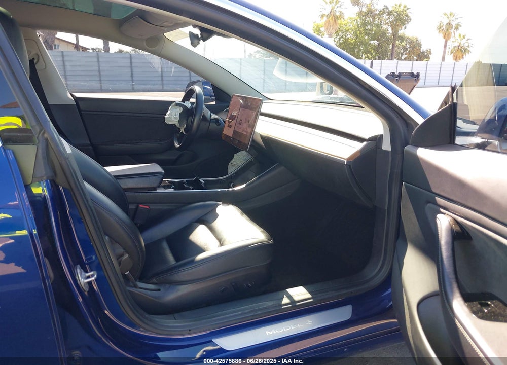 2019 TESLA MODEL 3 LONG RANGE/MID RANGE/STANDARD RANGE/STANDARD RANGE PLUS VIN: 5YJ3E1EA0KF299290
