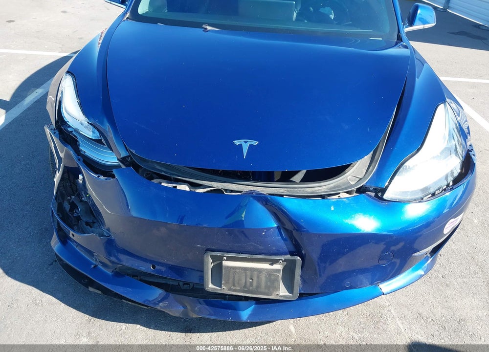 2019 TESLA MODEL 3 LONG RANGE/MID RANGE/STANDARD RANGE/STANDARD RANGE PLUS VIN: 5YJ3E1EA0KF299290