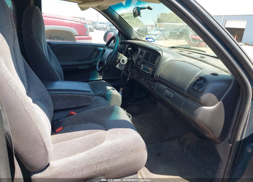 1997 DODGE DAKOTA SLT/SPORT VIN: 1B7GL23X5VS226394