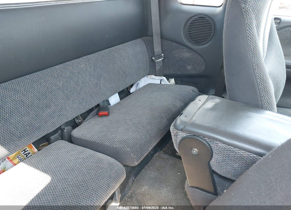 1997 DODGE DAKOTA SLT/SPORT VIN: 1B7GL23X5VS226394