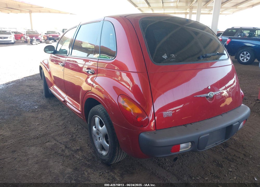 2001 CHRYSLER PT CRUISER VIN: 3C4FY4BB51T530204