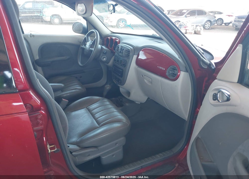 2001 CHRYSLER PT CRUISER VIN: 3C4FY4BB51T530204