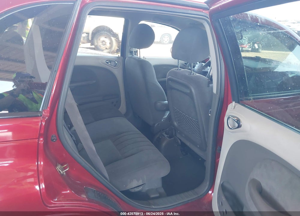 2001 CHRYSLER PT CRUISER VIN: 3C4FY4BB51T530204