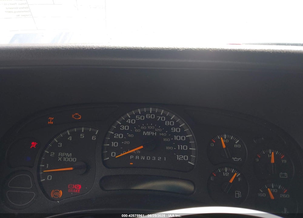 2006 CHEVROLET SILVERADO 1500 VIN: 1GCEK19B86Z154695