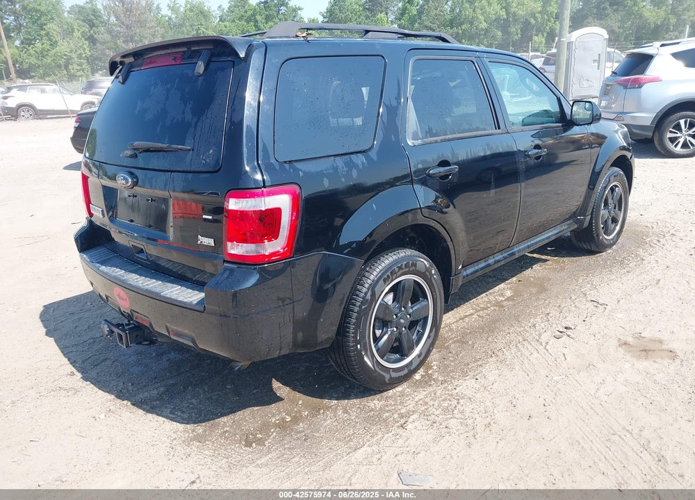 2012 FORD ESCAPE VIN: 1FMCU9DG2CKC01691