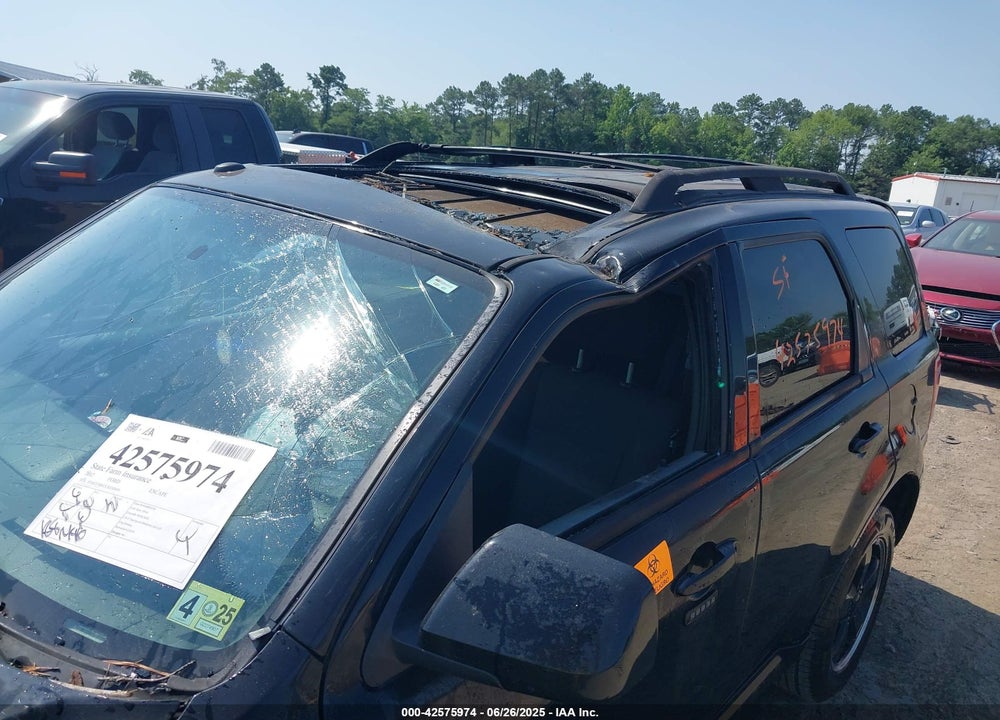 2012 FORD ESCAPE VIN: 1FMCU9DG2CKC01691