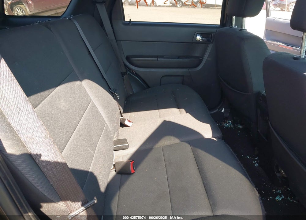 2012 FORD ESCAPE VIN: 1FMCU9DG2CKC01691