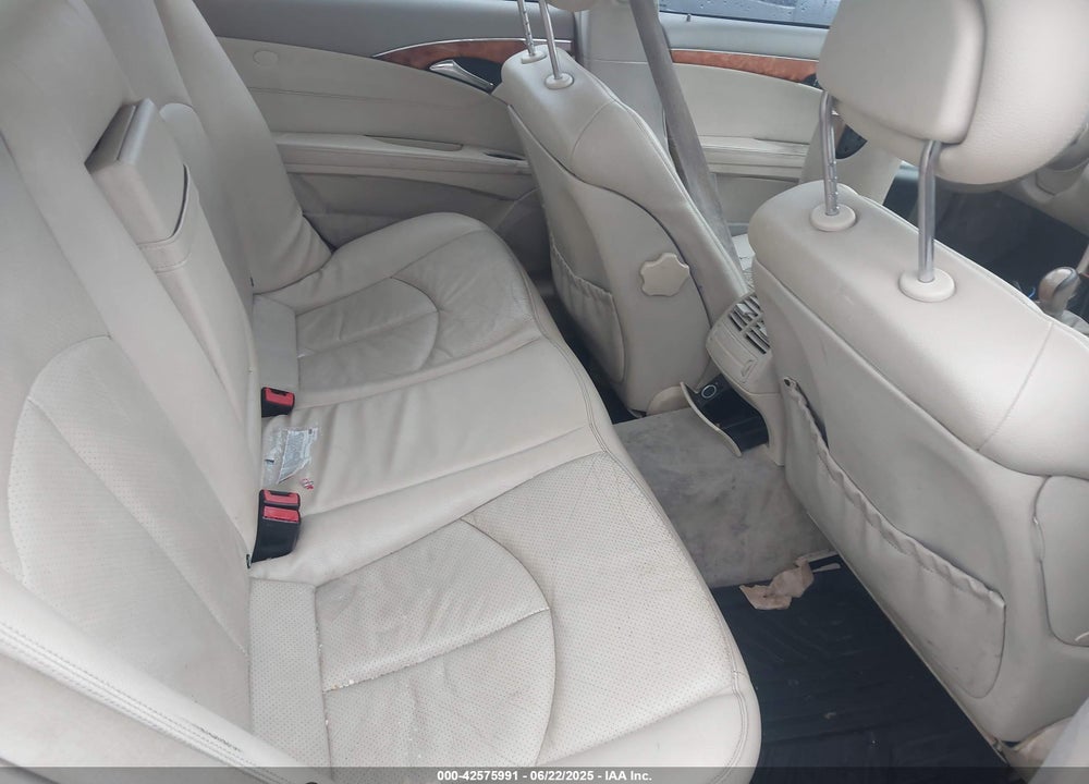 2003 MERCEDES-BENZ E 320 VIN: WDBUF65J73A270683