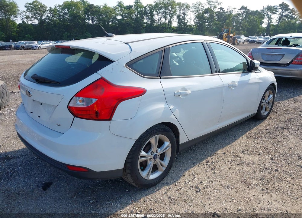 2014 FORD FOCUS VIN: 1FADP3K25EL301338