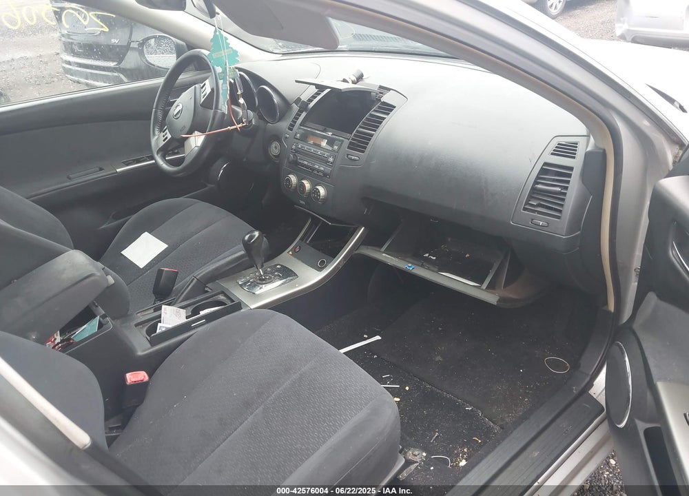 2006 NISSAN ALTIMA 2.5 S VIN: 1N4AL11D66N398710