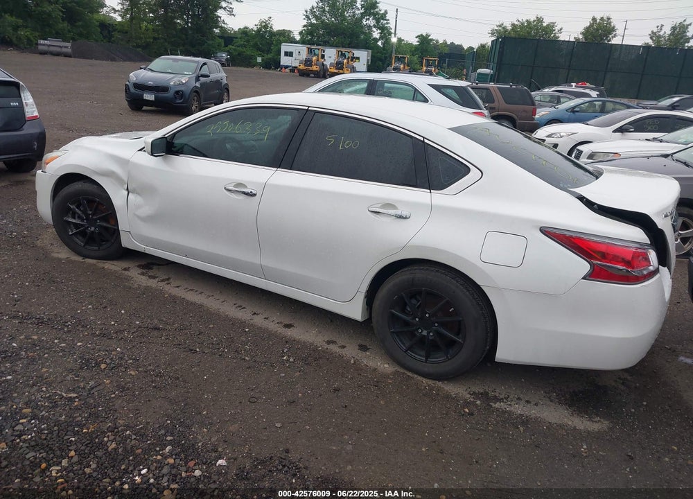 2015 NISSAN ALTIMA VIN: 1N4AL3AP6FC169560