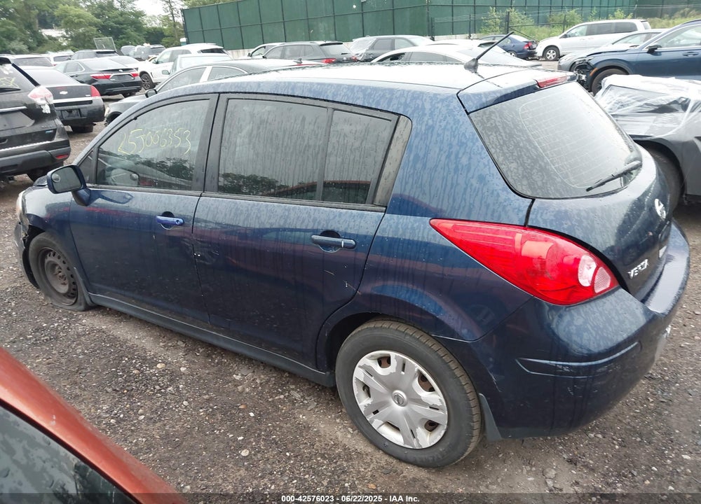 2012 NISSAN VERSA 1.8 S VIN: 3N1BC1CP4CK812884