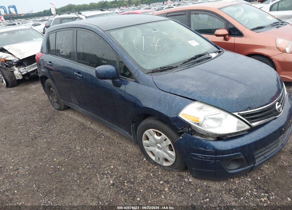 2012 NISSAN VERSA 1.8 S VIN: 3N1BC1CP4CK812884