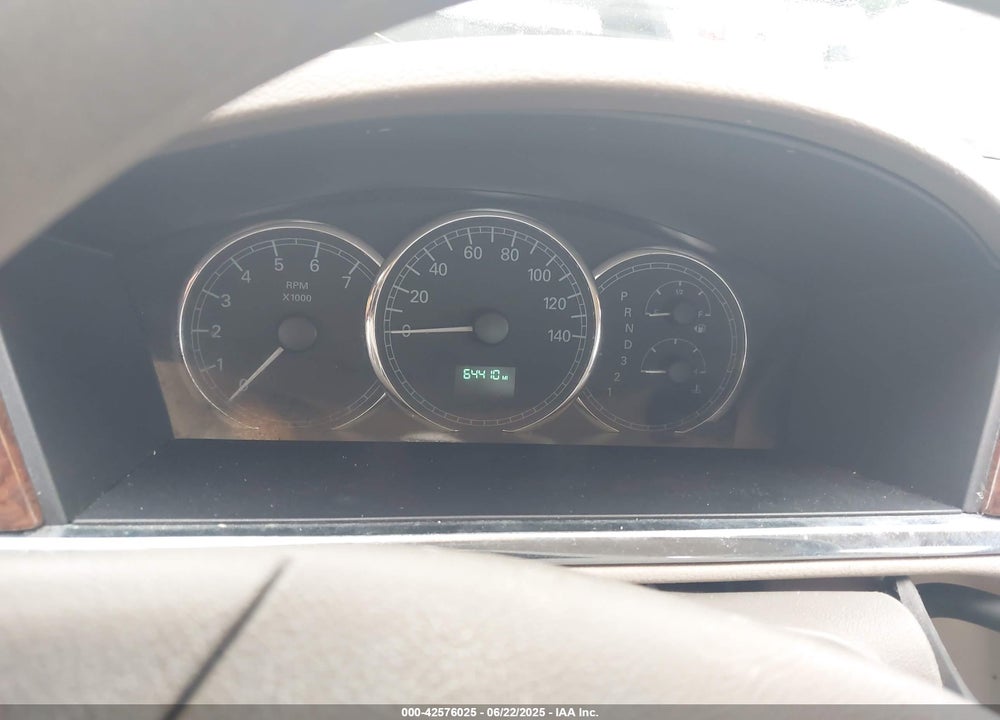 2005 BUICK LACROSSE CX VIN: 2G4WC532851348390