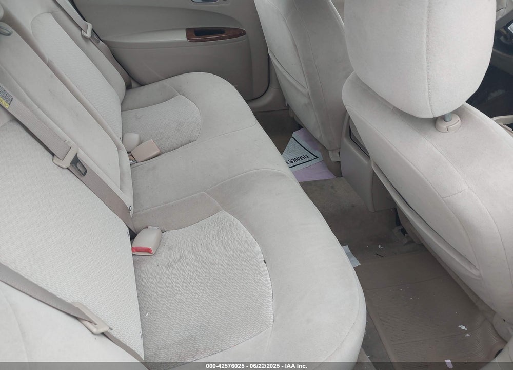 2005 BUICK LACROSSE CX VIN: 2G4WC532851348390