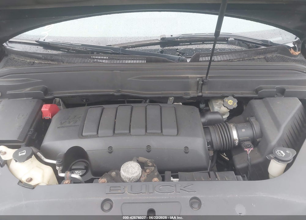 2011 BUICK ENCLAVE 1XL VIN: 5GAKVBED8BJ405216