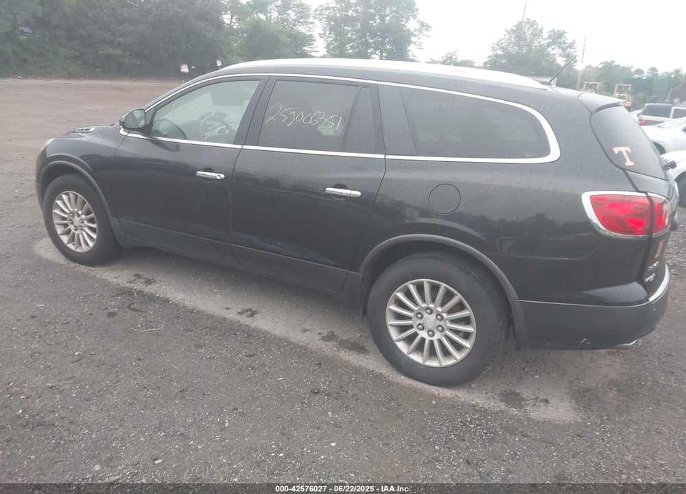 2011 BUICK ENCLAVE 1XL VIN: 5GAKVBED8BJ405216