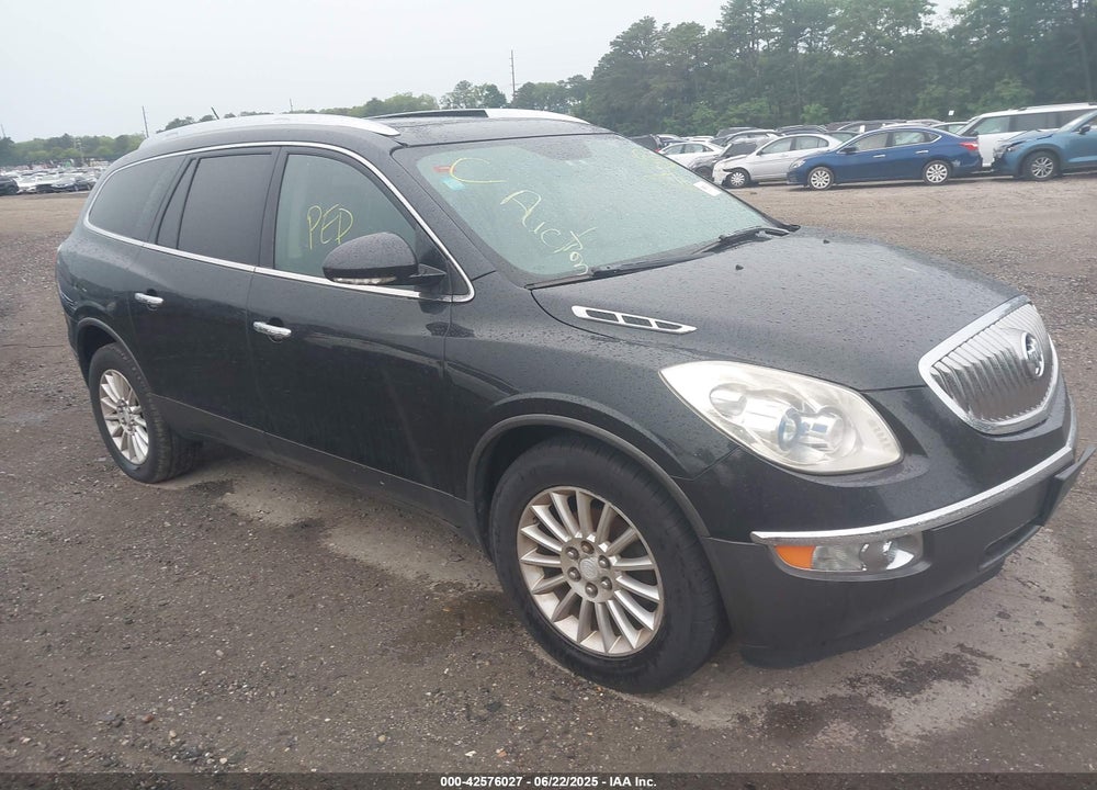 2011 BUICK ENCLAVE 1XL VIN: 5GAKVBED8BJ405216