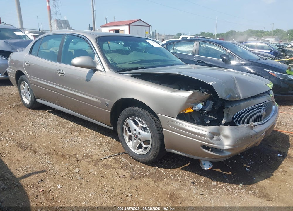 2000 BUICK LESABRE LIMITED VIN: 1G4HR54K7YU353000