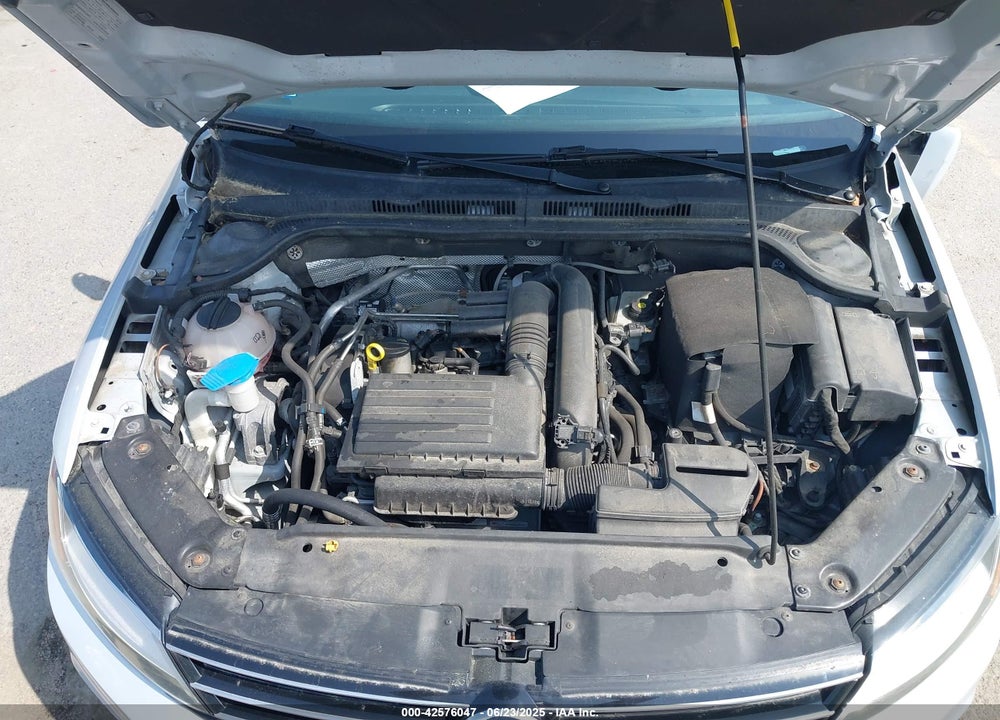2017 VOLKSWAGEN JETTA VIN: 3VW2B7AJ3HM355088