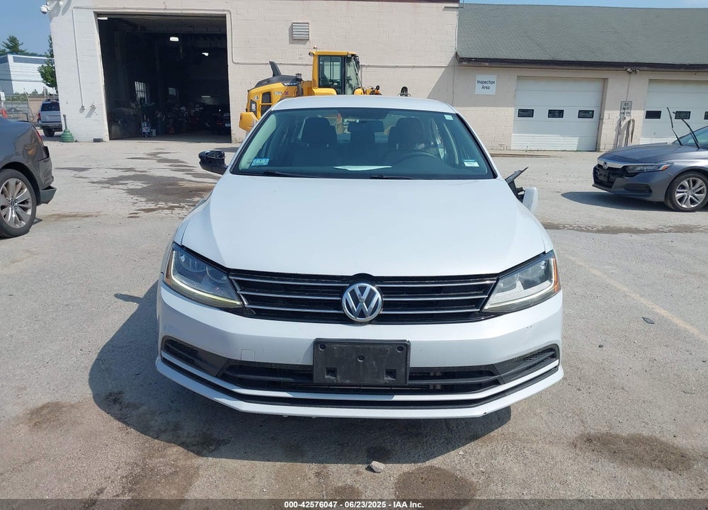 2017 VOLKSWAGEN JETTA VIN: 3VW2B7AJ3HM355088