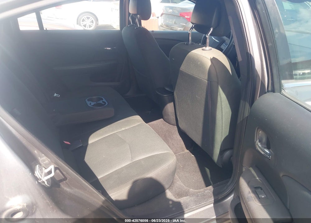 2012 CHRYSLER 200 LX VIN: 1C3CCBAB9CN113893