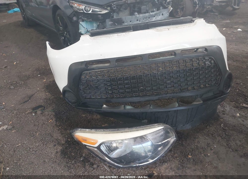 2014 KIA SOUL VIN: KNDJP3A5XE7082636