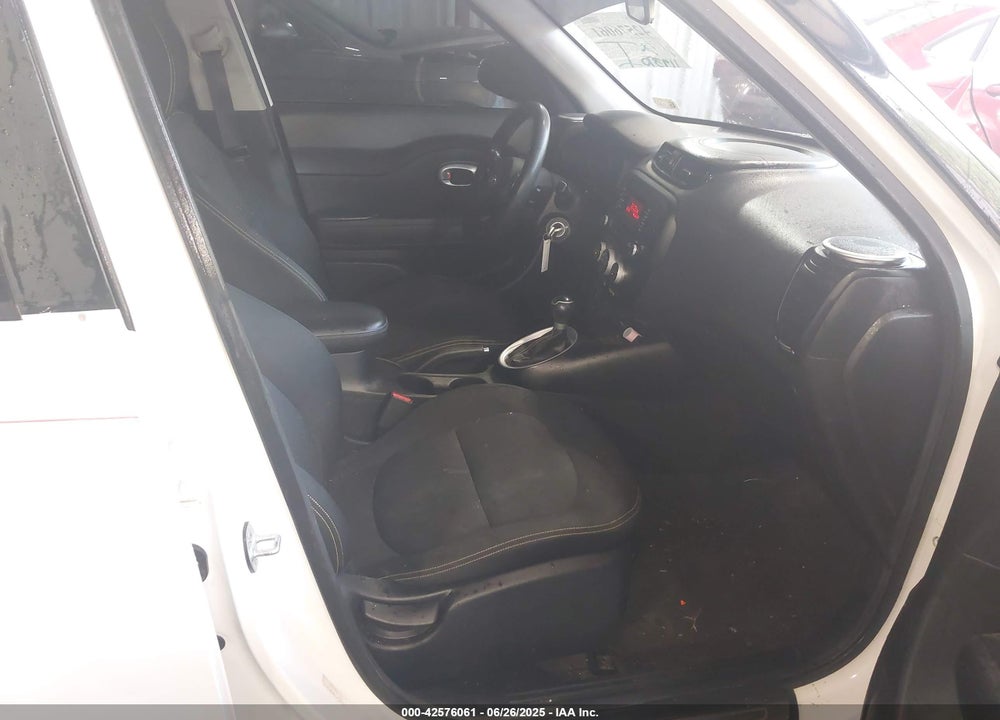 2014 KIA SOUL VIN: KNDJP3A5XE7082636