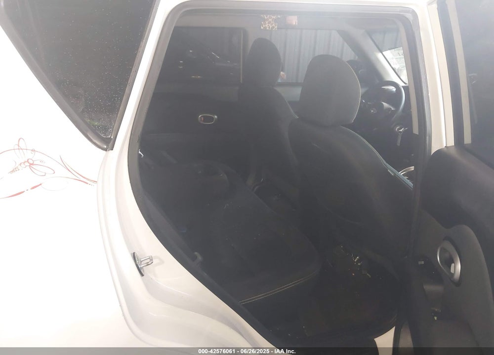 2014 KIA SOUL VIN: KNDJP3A5XE7082636