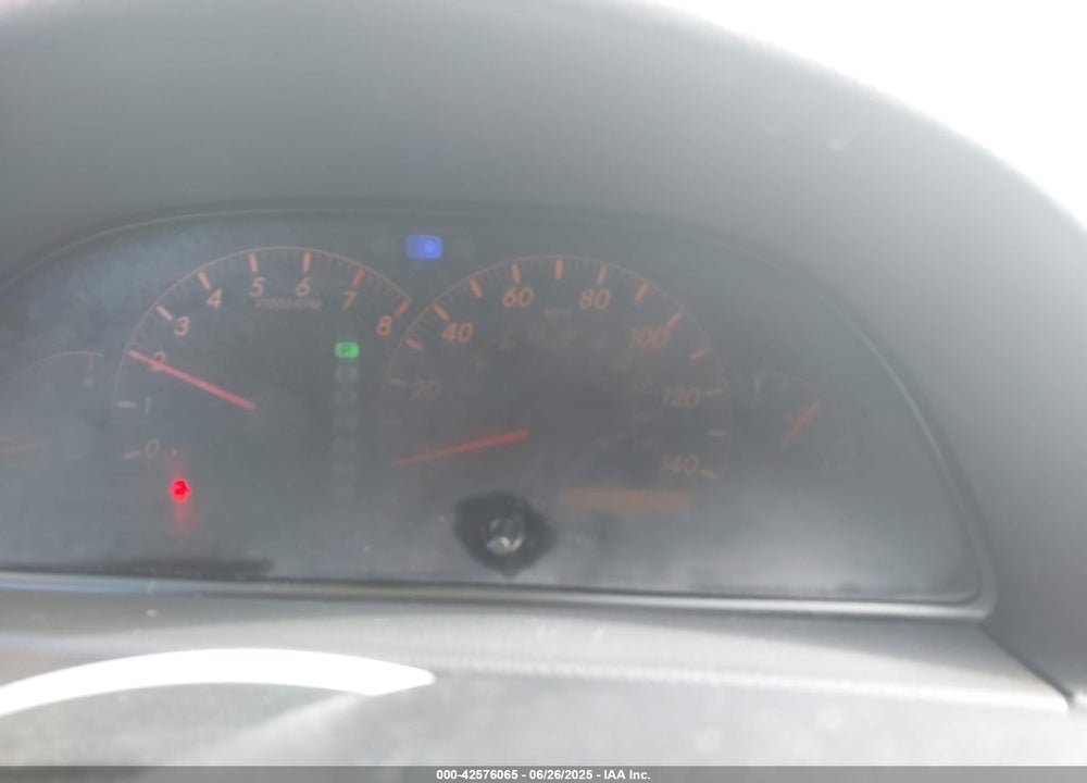 2005 TOYOTA CAMRY VIN: 4T1BE32K95U538752