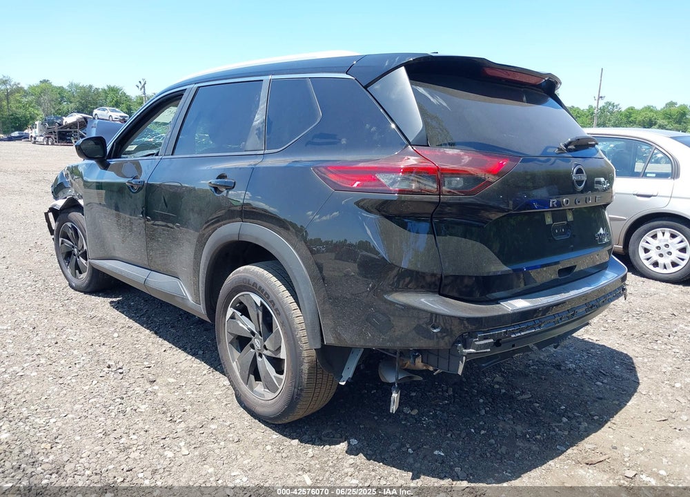 2024 NISSAN ROGUE VIN: JN8BT3BB1RW286925