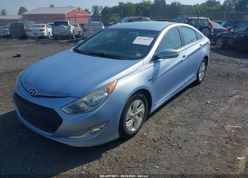 2013 HYUNDAI SONATA VIN: KMHEC4A42DA088096