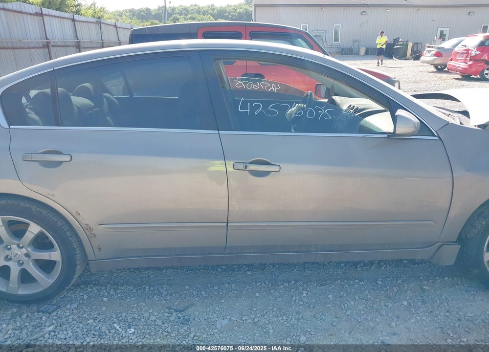 2008 NISSAN ALTIMA VIN: 1N4AL21E78N559499