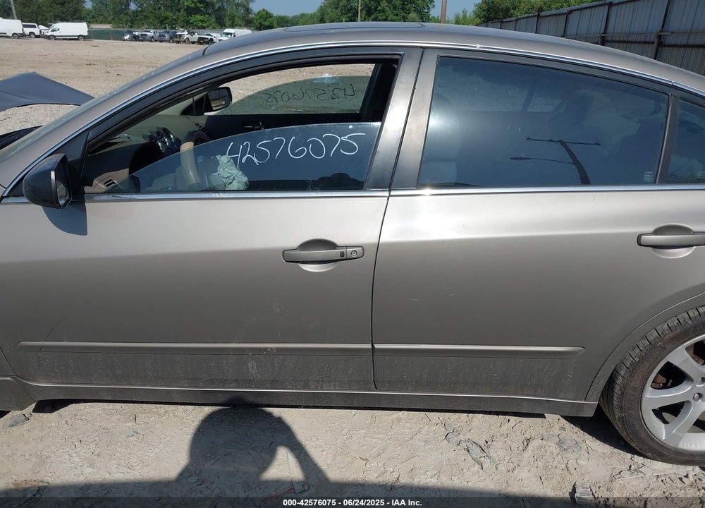 2008 NISSAN ALTIMA VIN: 1N4AL21E78N559499