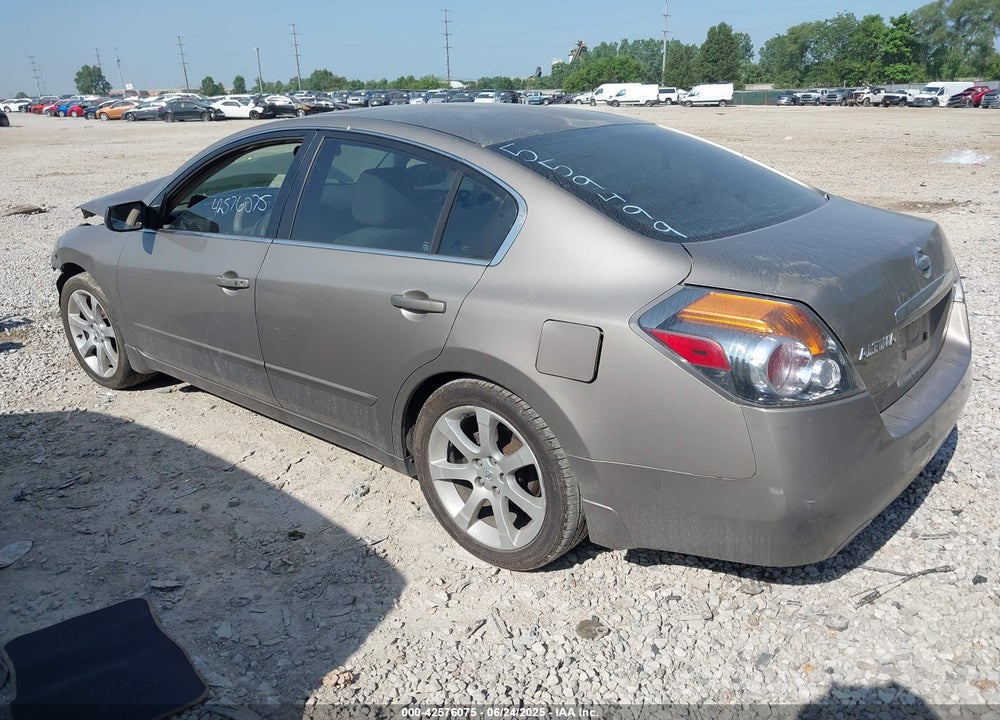2008 NISSAN ALTIMA VIN: 1N4AL21E78N559499