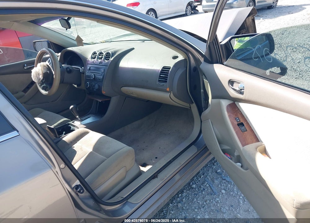 2008 NISSAN ALTIMA VIN: 1N4AL21E78N559499