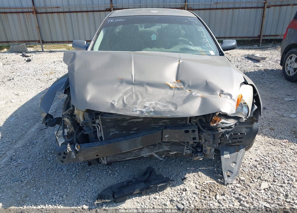 2008 NISSAN ALTIMA VIN: 1N4AL21E78N559499