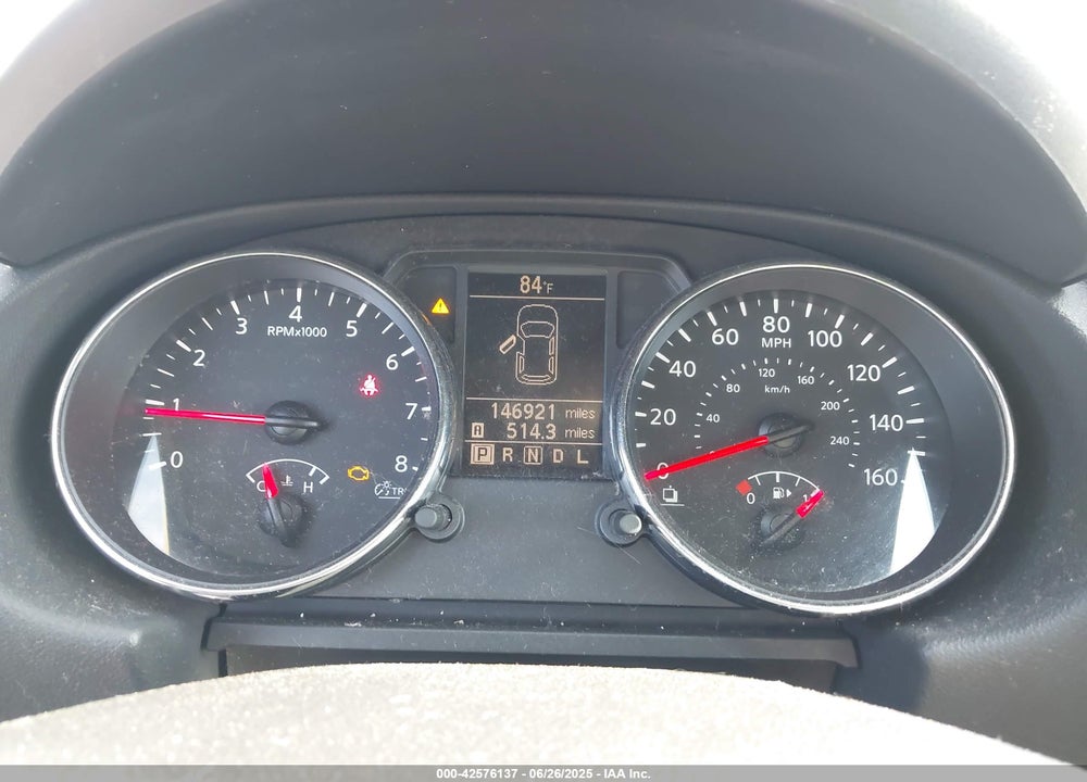 2012 NISSAN ROGUE SV VIN: JN8AS5MT8CW258966