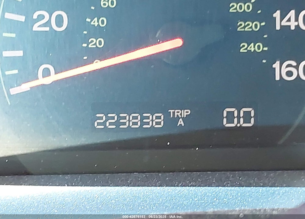 2004 HONDA ACCORD 3.0 EX VIN: 1HGCM66564A067887