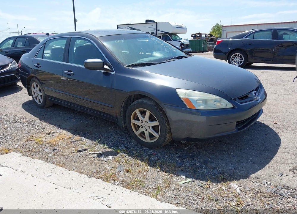 2004 HONDA ACCORD 3.0 EX VIN: 1HGCM66564A067887