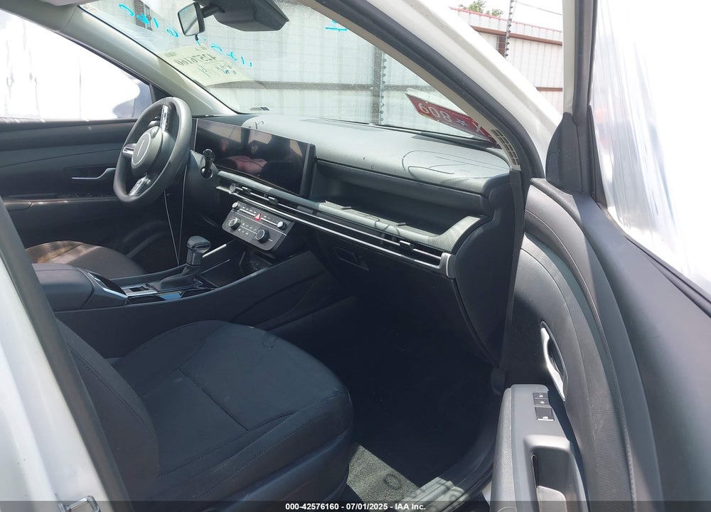 2025 HYUNDAI TUCSON VIN: 5NMJA3DE1SH459808