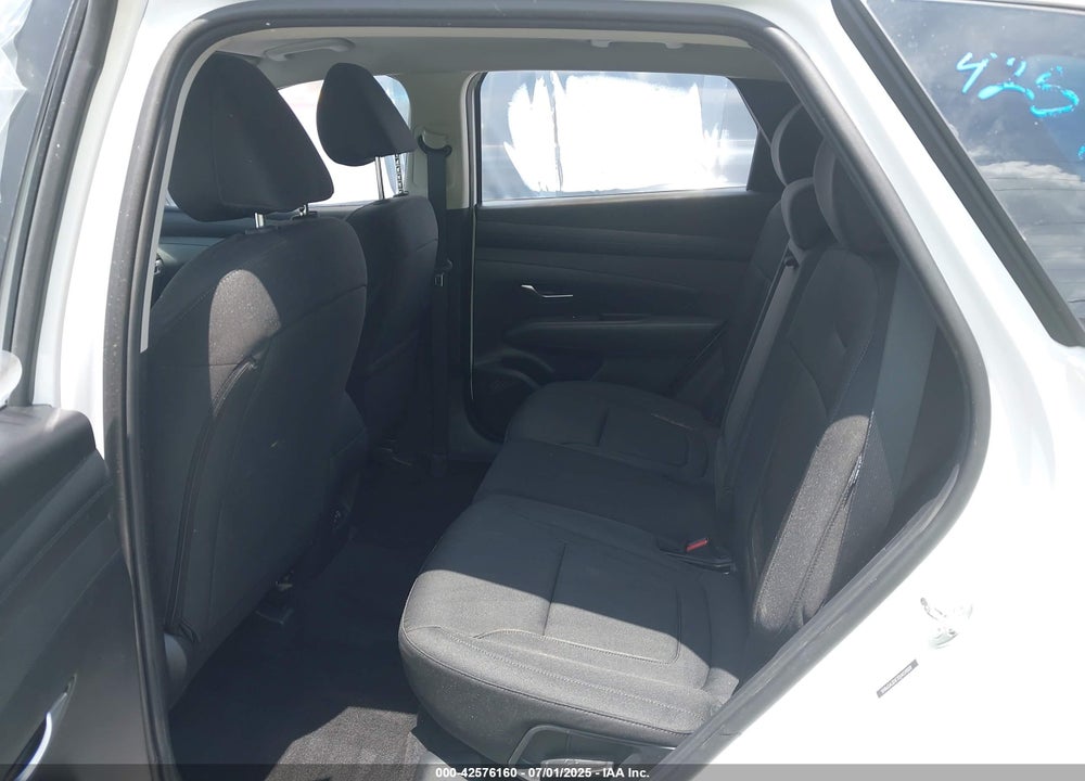 2025 HYUNDAI TUCSON VIN: 5NMJA3DE1SH459808