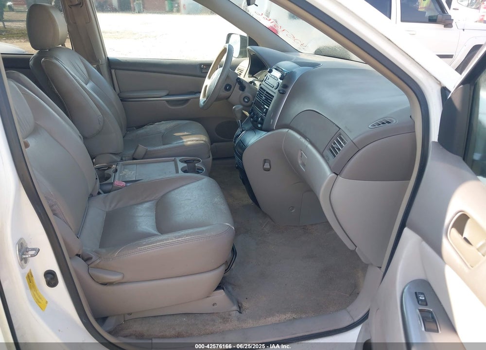 2008 TOYOTA SIENNA LE VIN: 5TDZK23C18S197336