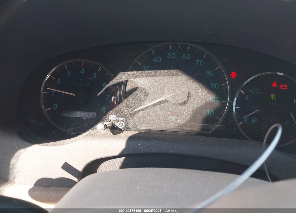 2008 TOYOTA SIENNA LE VIN: 5TDZK23C18S197336