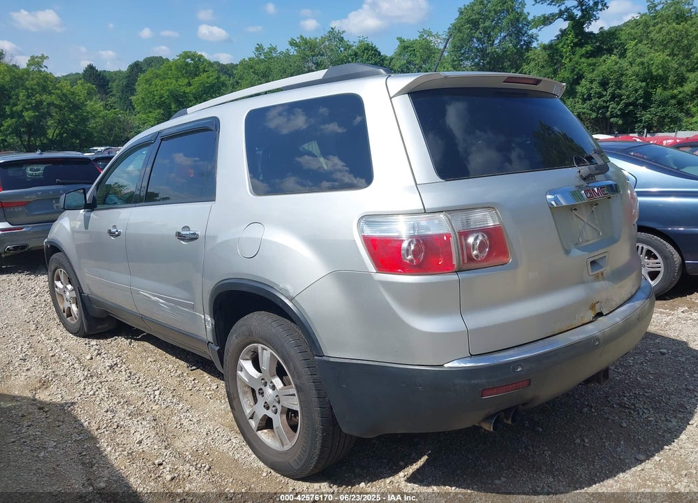 2012 GMC ACADIA SLE VIN: 1GKKVPED1CJ179280